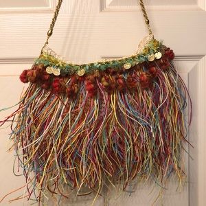 Bohemian bag